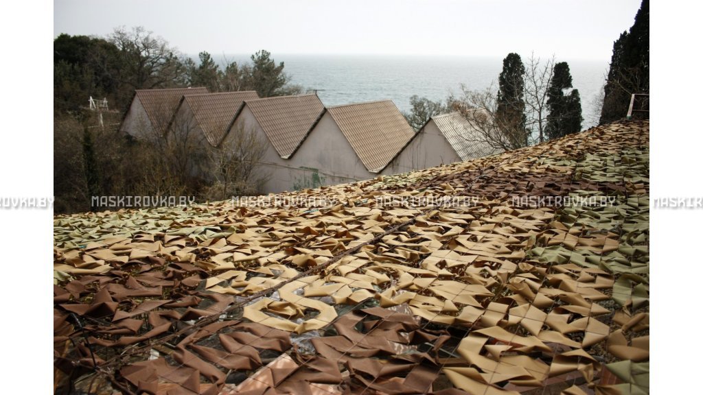 Маскировочная сеть МКТ-2П 3х6 м Поле – купить по цене 221 byn в интернет-магазине в городе Гомель картинка 45