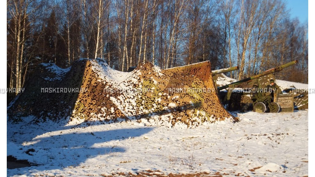 Маскировочная сеть МКТ-2П 3х6 м Поле – купить по цене 221 byn в интернет-магазине в городе Гомель картинка 41