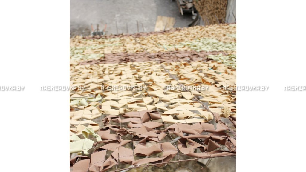 Маскировочная сеть МКТ-2П 3х6 м Поле – купить по цене 221 byn в интернет-магазине в городе Гомель картинка 47