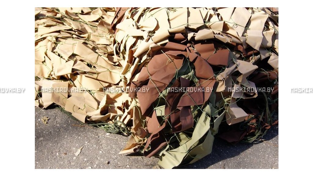 Маскировочная сеть МКТ-2П 3х6 м Поле – купить по цене 221 byn в интернет-магазине в городе Гомель картинка 49