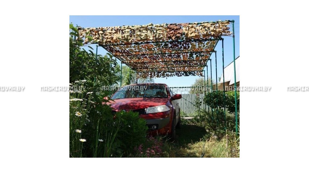 Маскировочная сеть МКТ-2П 3х6 м Поле – купить по цене 221 byn в интернет-магазине в городе Гомель картинка 48