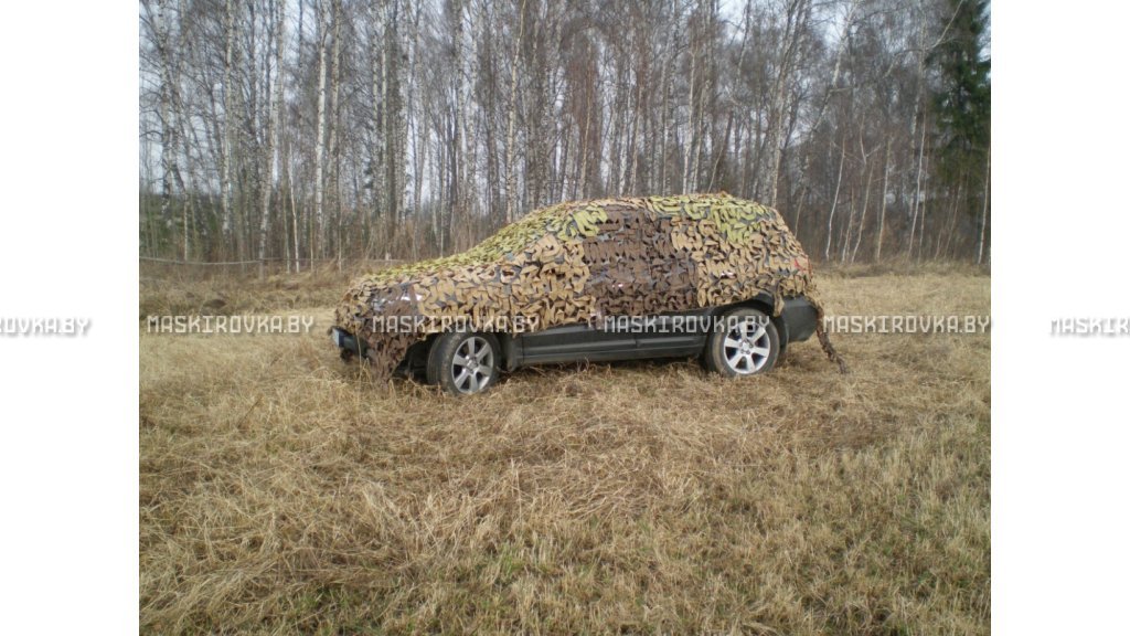 Маскировочная сеть МКТ-2П 3х6 м Поле – купить по цене 221 byn в интернет-магазине в городе Гомель картинка 43