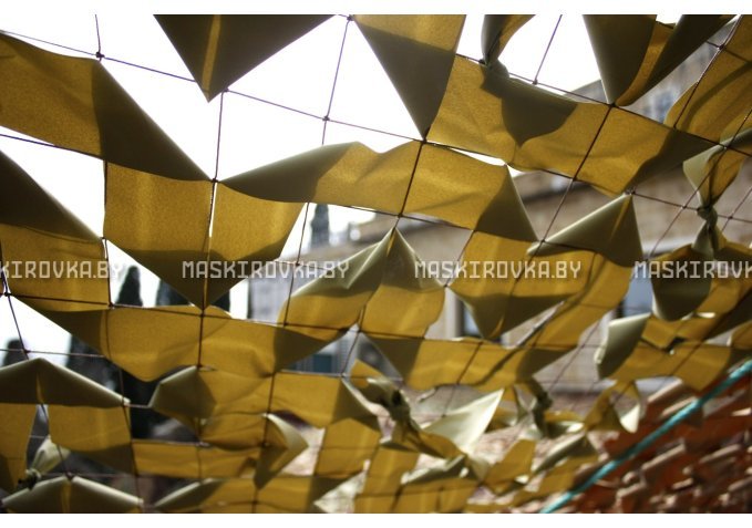 Маскировочная сеть МКТ-2П 3х6 м Поле – купить по цене 221 byn в интернет-магазине в городе Гомель картинка 16